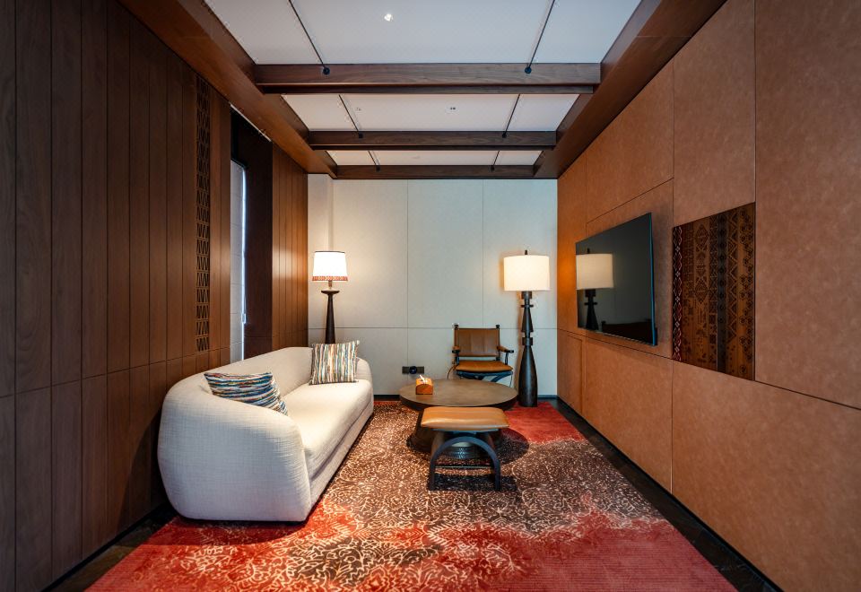 2 Double 1 Bedroom Suite Terrace Access