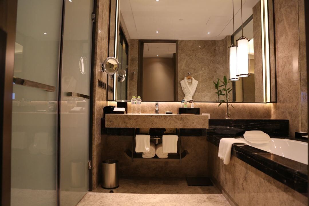 森林氧吧大床房（森呼吸+負氧離子凈化器）