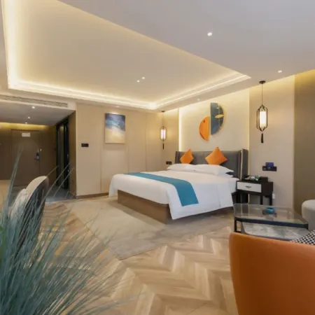 Shiji Jiamei Hotel Отели в г. Суйдэ