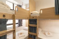 Atlas Hostel & Backpackers Hoteles en 