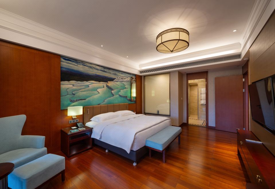 豪華温泉雙卧套房丨獨立泡池丨艾草+生薑葯浴包