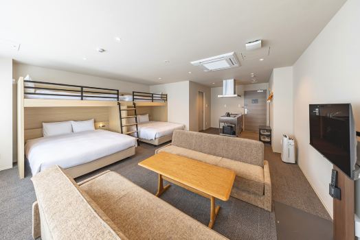 GRAND HOSTEL LDK Tokyo Nishikasai
