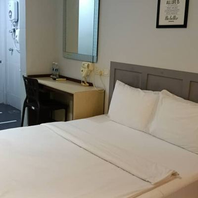 Standard Queen Mars Hotel Promo Code