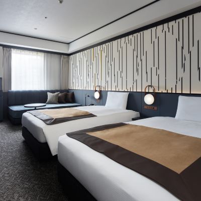 スーペリアツイン 三井ガーデンホテル汐留イタリア街 クーポン