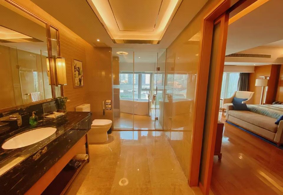 家庭親子雙床房