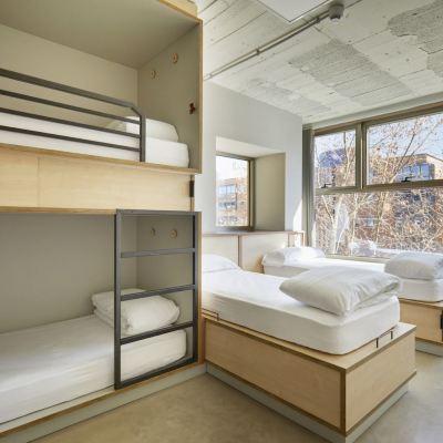 Double Private Room With Bathroom Unite Hostel Barcelona Promo Code