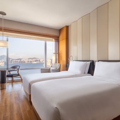 海景雙床行政客房 香港萬麗海景酒店優惠