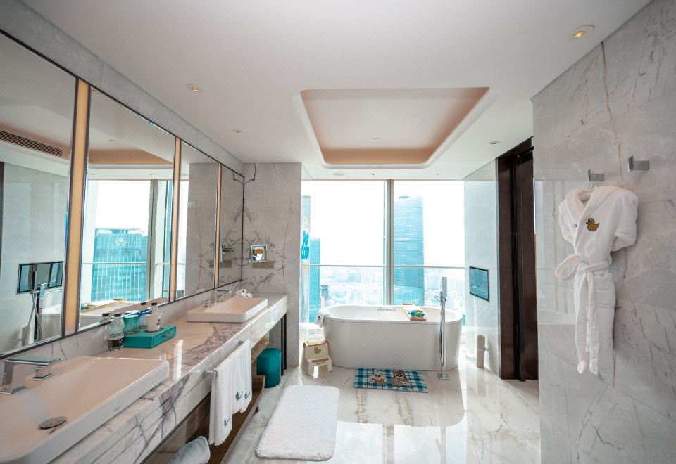 Na Lotus Hotel NanningThemed Superior Suite (Living Room)