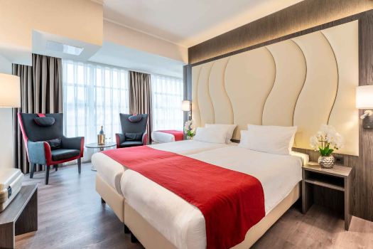 PLAZA Premium Den Haag City Center