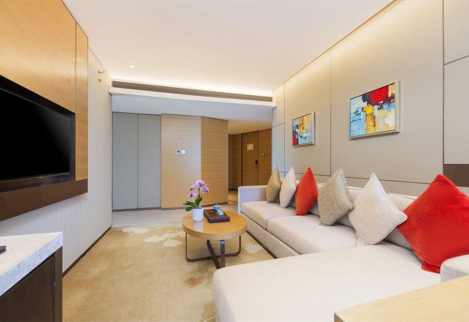 维景商务高级套房