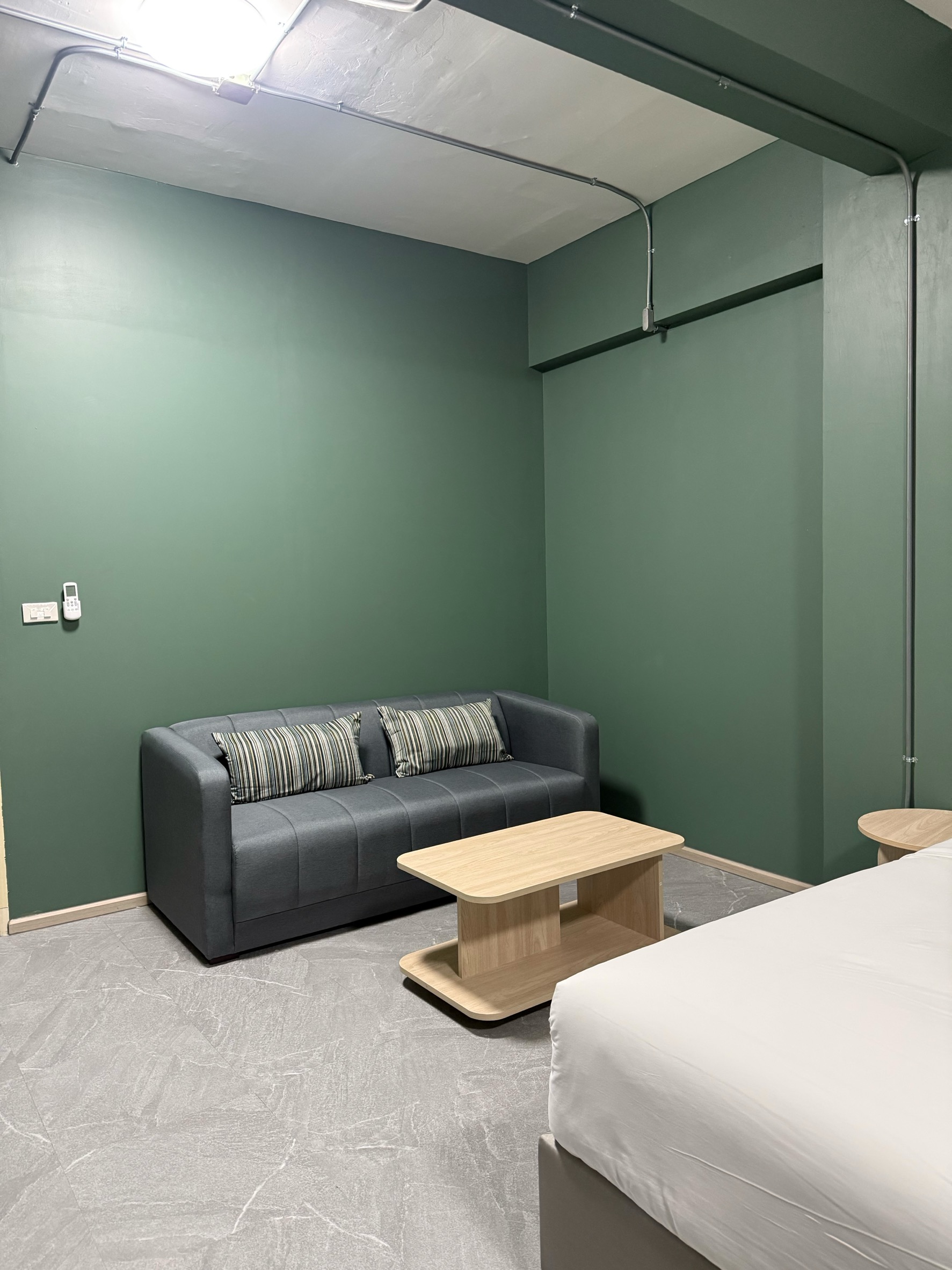 家庭房带独立浴室