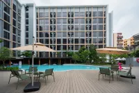 Rangsit Residence & Hotel by HOTEL DD