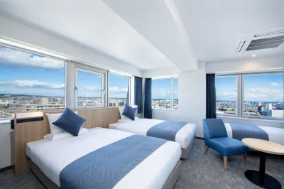 Art Hotel Miyazaki Sky Tower Hotels in 