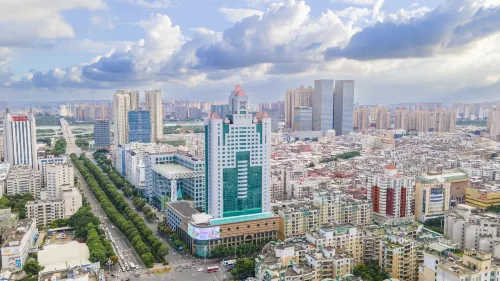 C&D Hotel Quanzhou