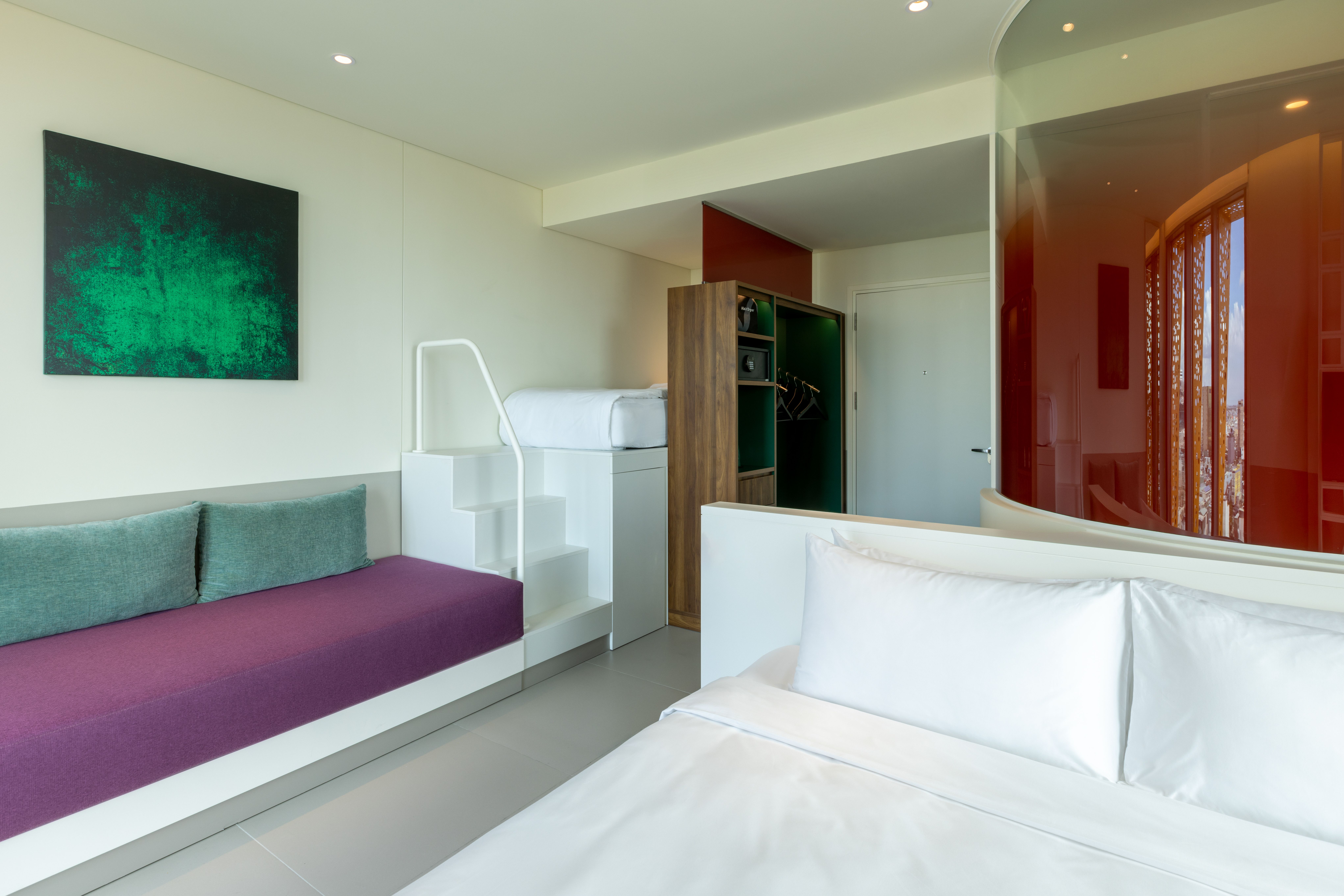 윙크 호텔 다낭 센터, 언스크립티드 바이 하얏트 후기 및 특가 예약 - 다낭 호텔 추천 | 트립닷컴