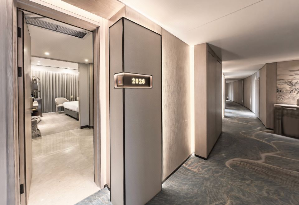 古都长禧大床房（智能客控+电视投屏+胶囊coffee机）