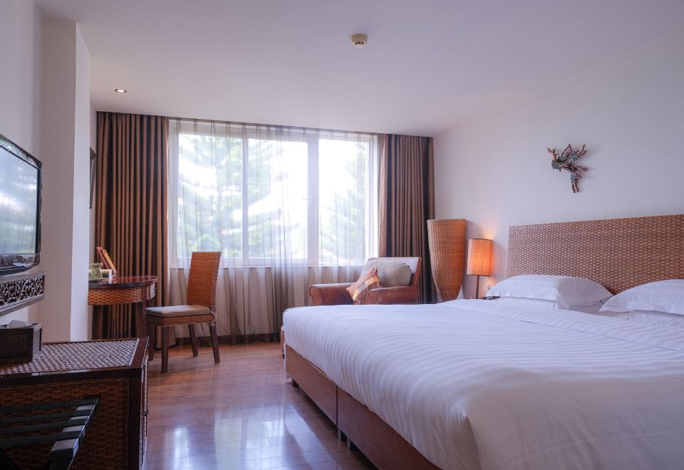 Bosan Hotels & ResortsStandard Double Room