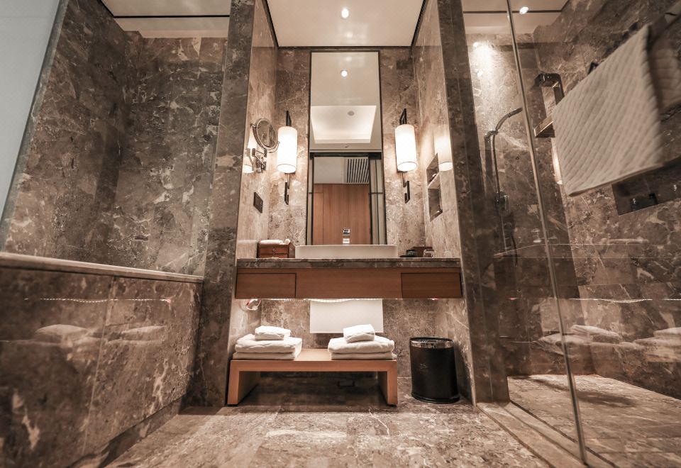 乐府 | 梦泽双床房