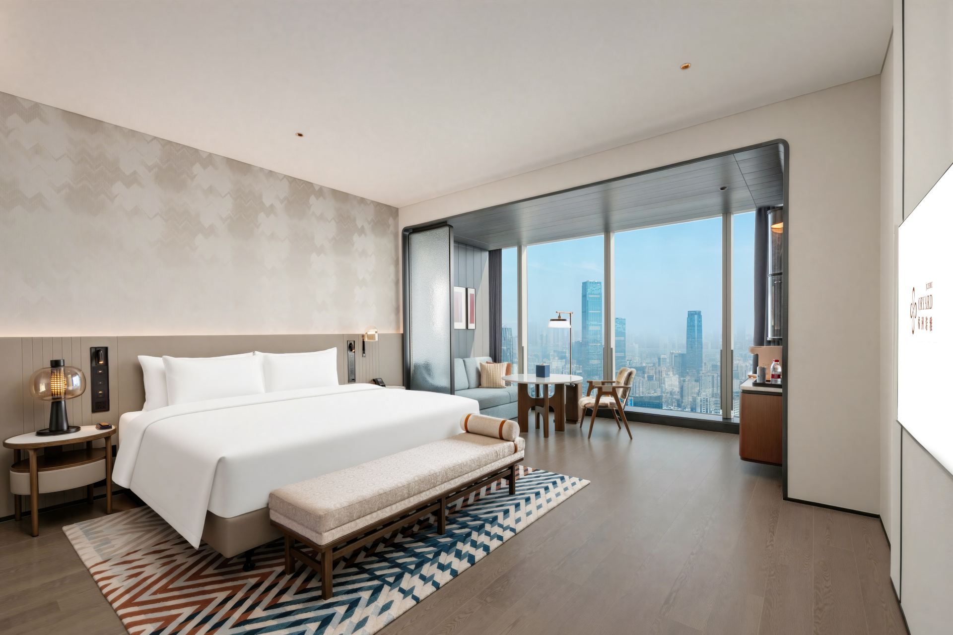 Guestroom (Double Bed)