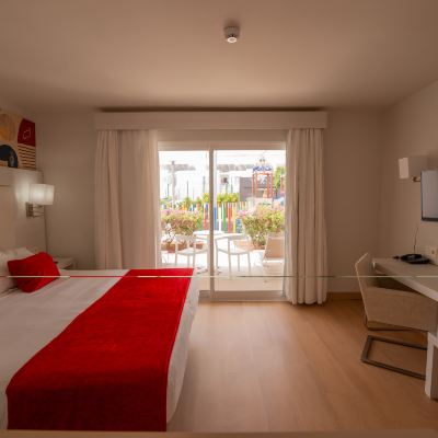 Family Junior Suite (3 adults + 1 child) Aequora Lanzarote Suites Promo Code