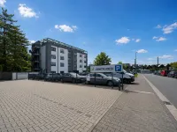Zenith Hotel Frankfurt Airport Các khách sạn ở 