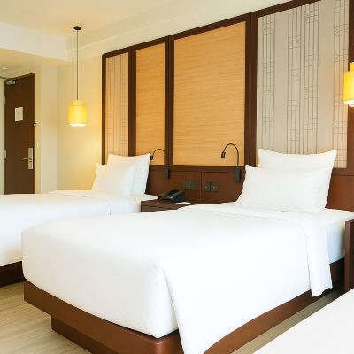Superior Twin Room Novotel Lombok Resort & Villas Promo Code