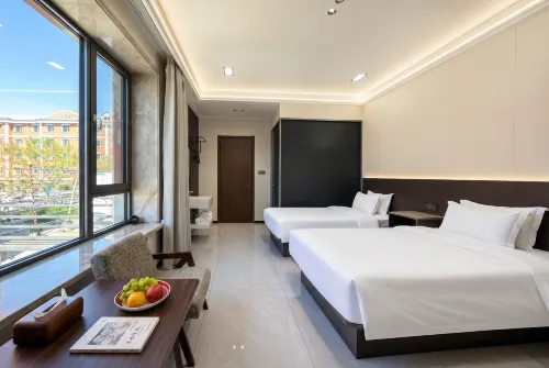 Tahe Jinjiang Express Hotel