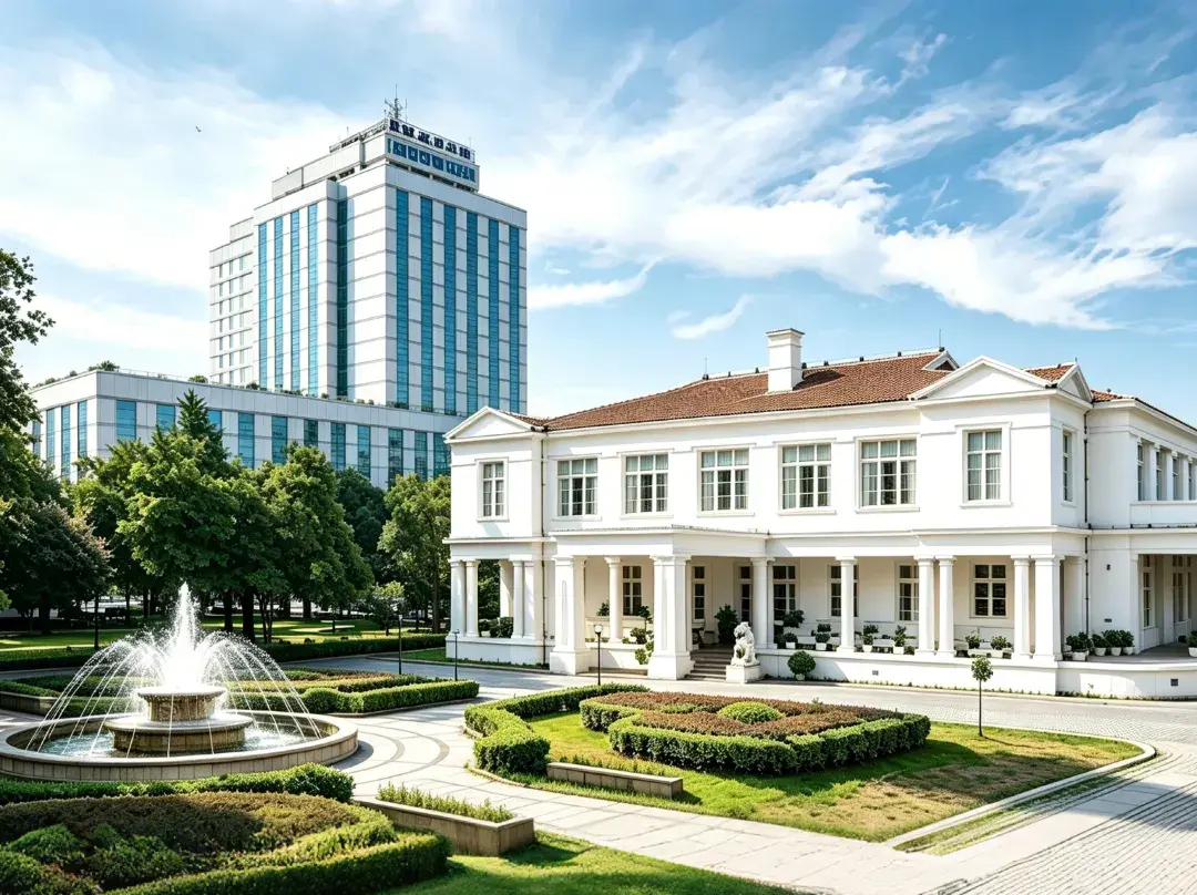 Shuangmenlou Hotel - Nanjing