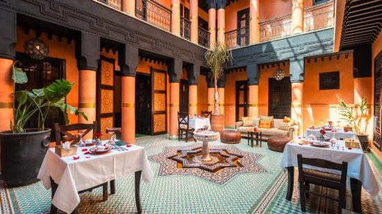 Riad Sultan Suleiman & Spa