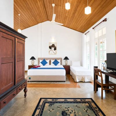 Triple Room with Mountain View Forest Edge Promo Code