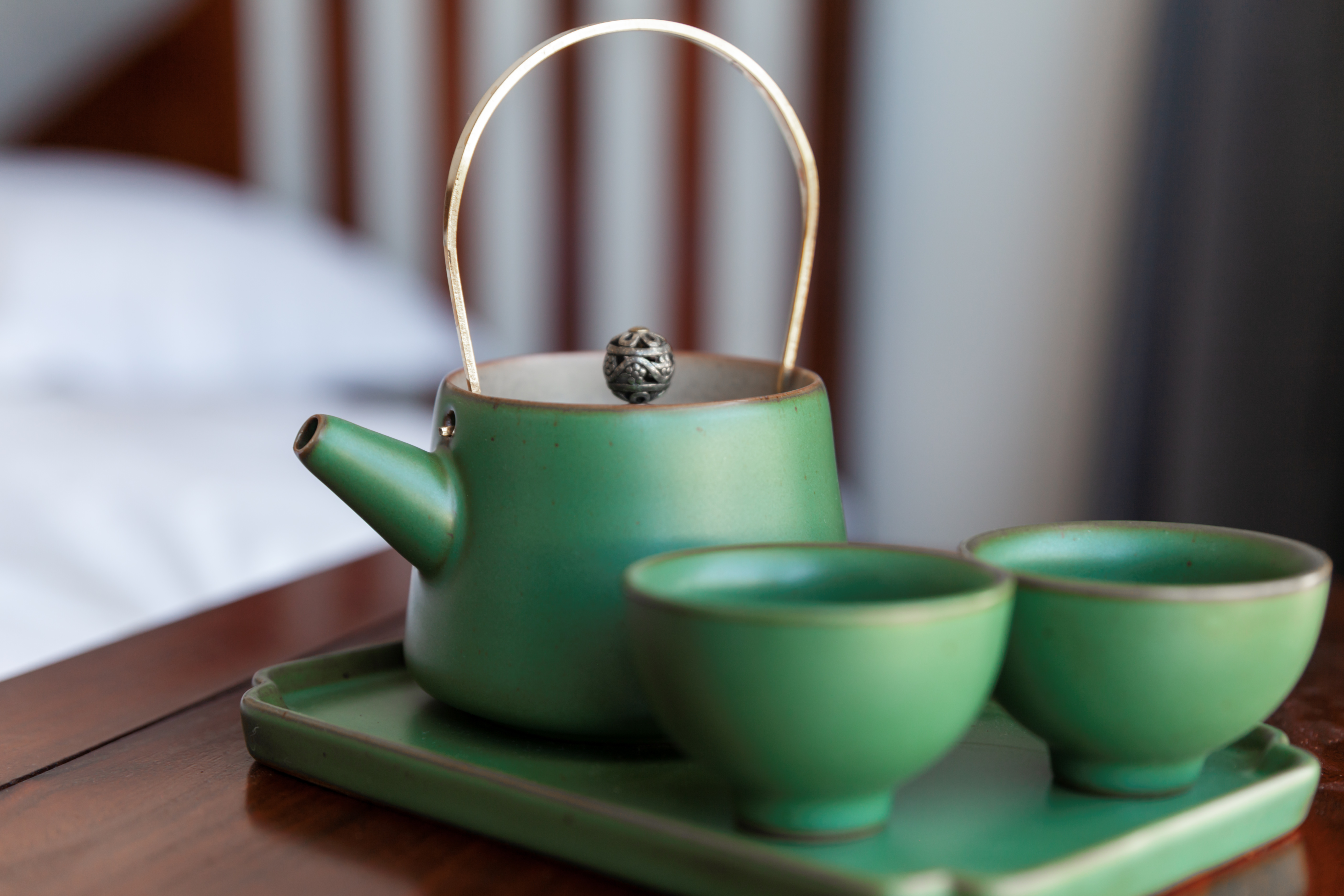 豪华智能影视双床房（地暖）