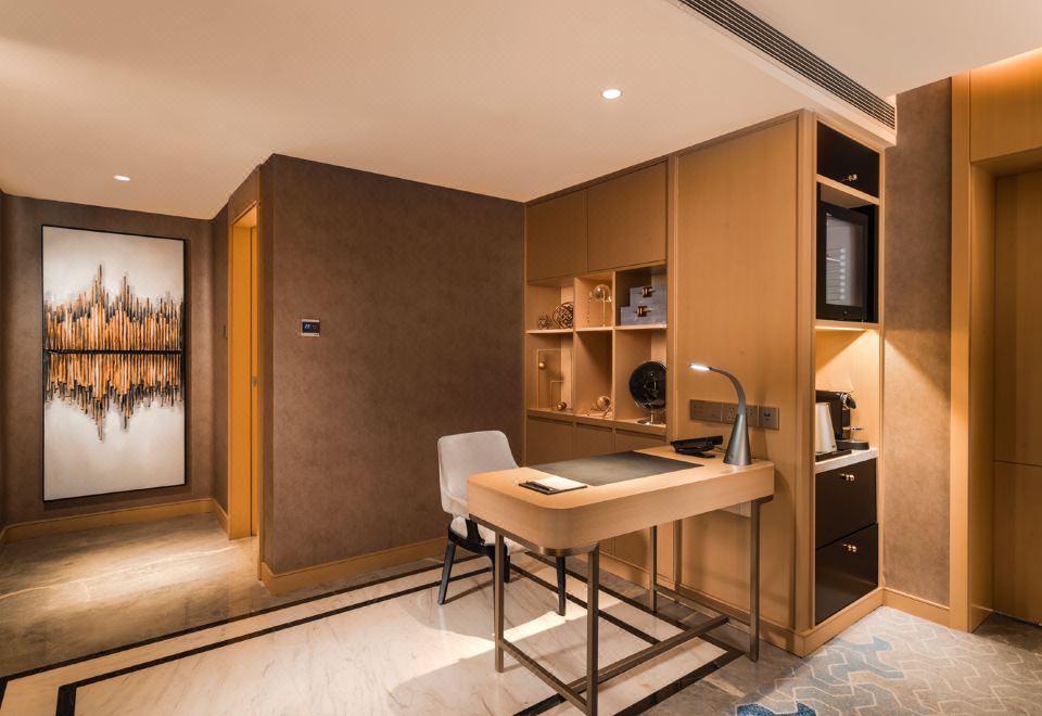 威斯汀焕彩套房