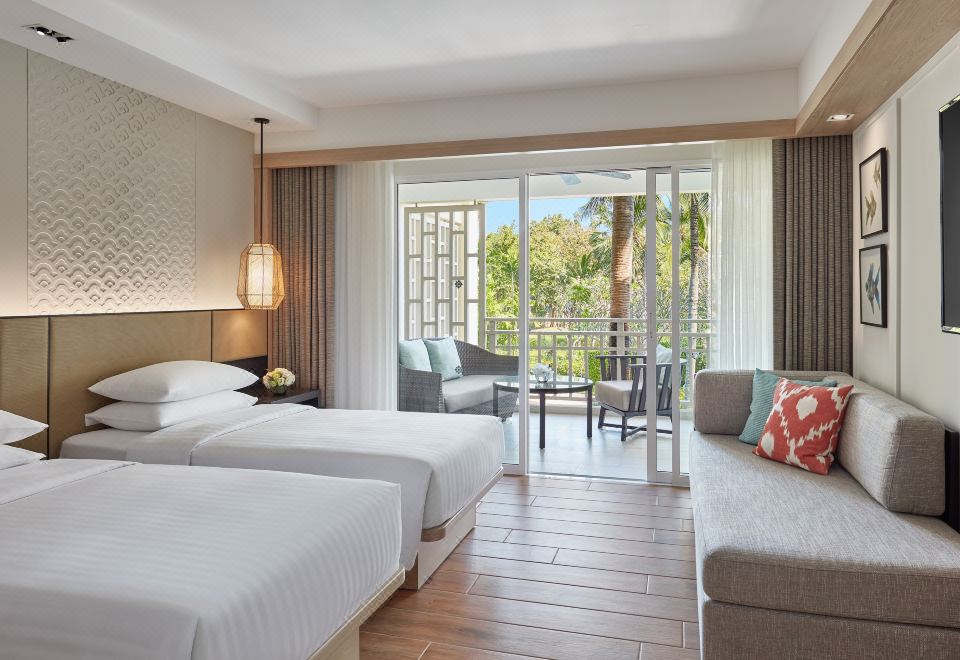 Hyatt Regency Hua HinHyatt Guest Room