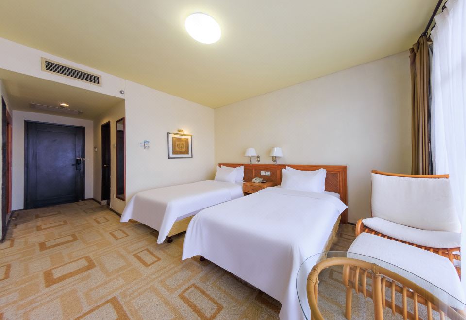 别墅套间三室一厅