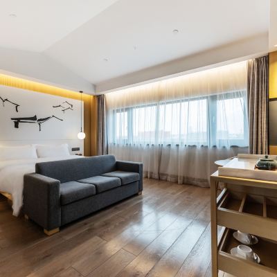 園景大床房 西塘牧月飯店優惠