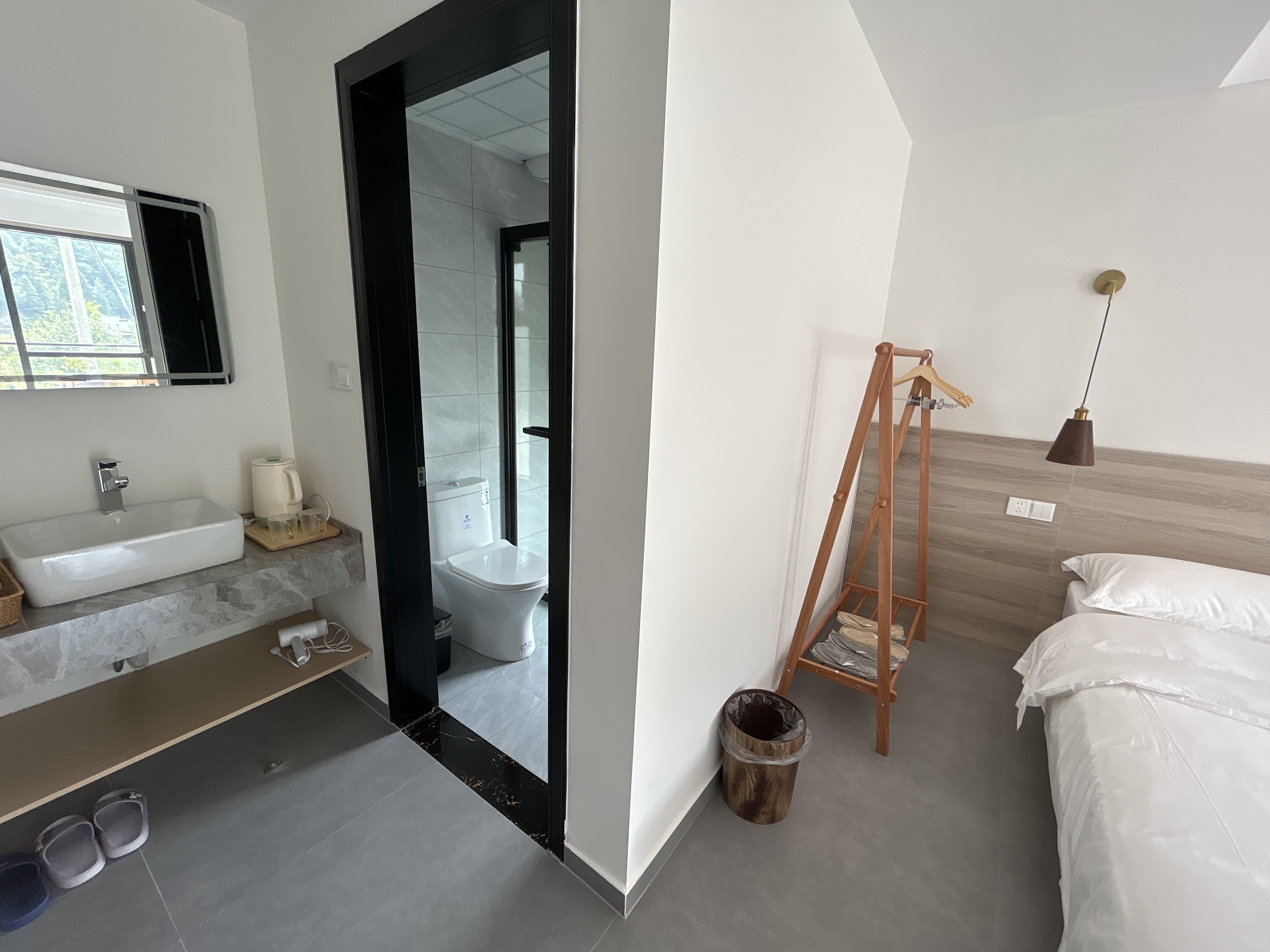 扶光·观景标间（独立露台）