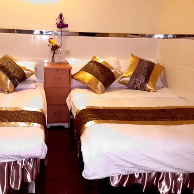 三人房（無窗） 香港千悅賓館優惠