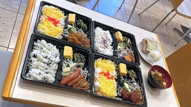 東横INN徳山駅新幹線口 食事・レストラン