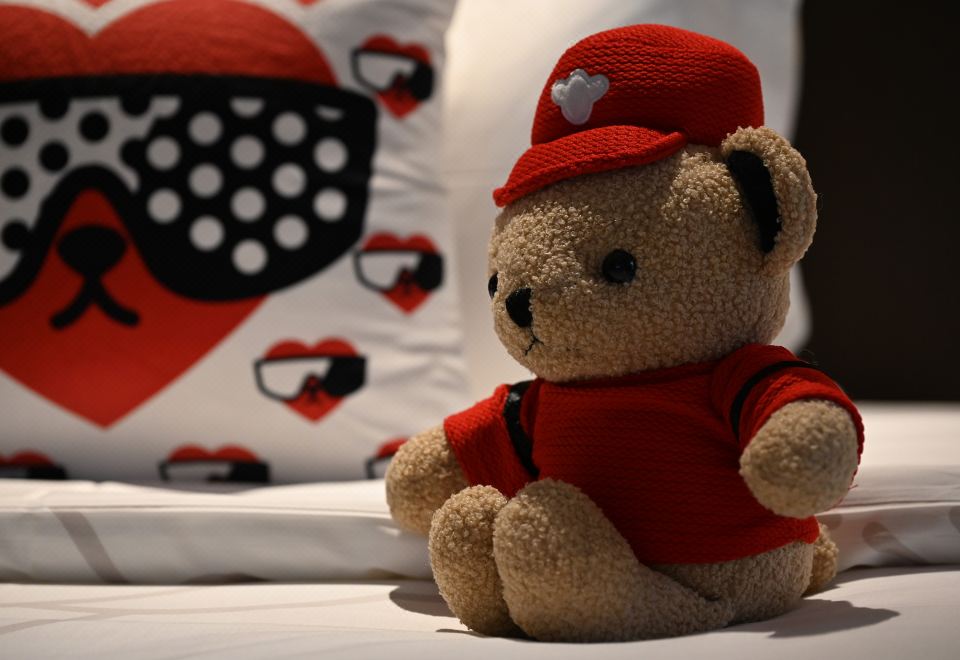 泰迪珍藏星品双床房