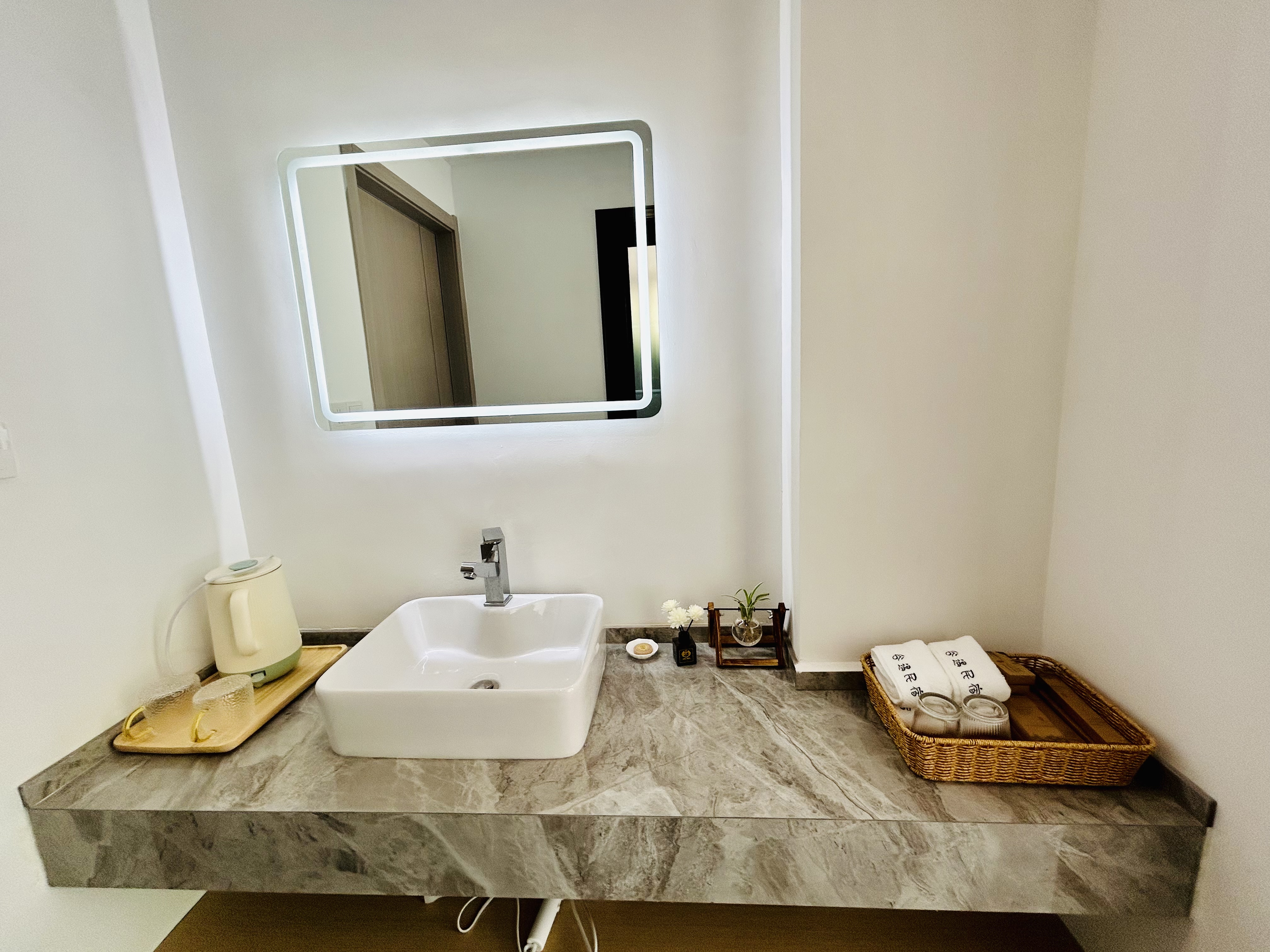 觅星·山景商务套房