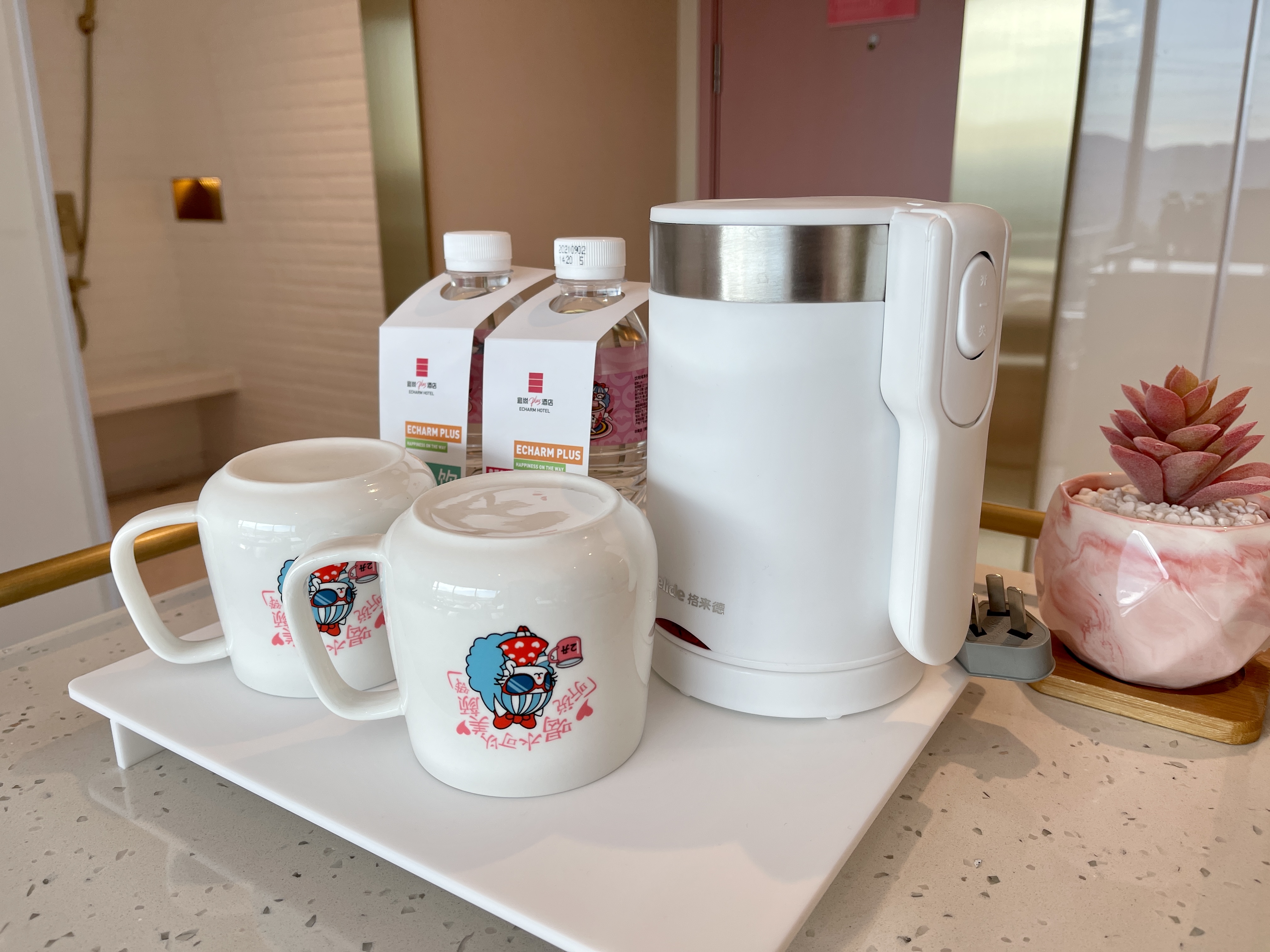 COCO主題迷你房【享全球IP版權+溫馨主題+Minibar】