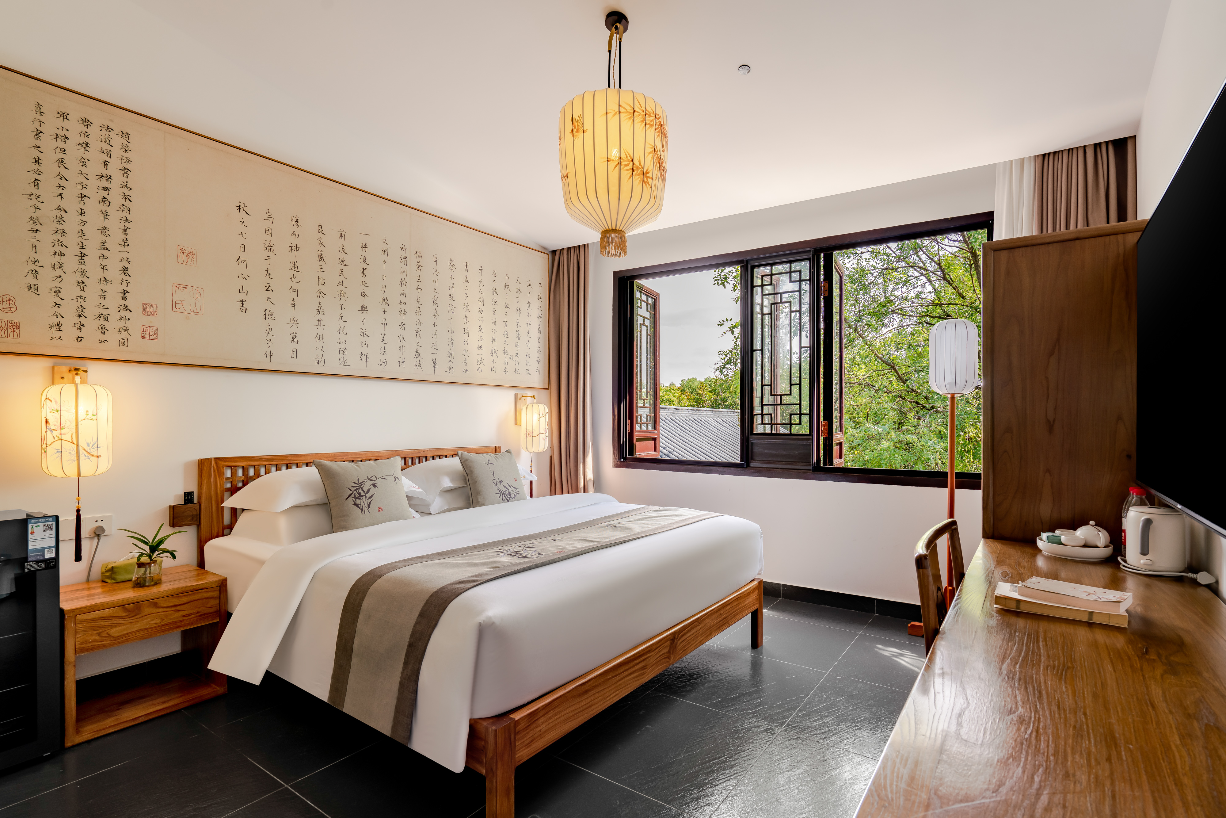 北院·大床房（全屋暖气+戴森吹风机）