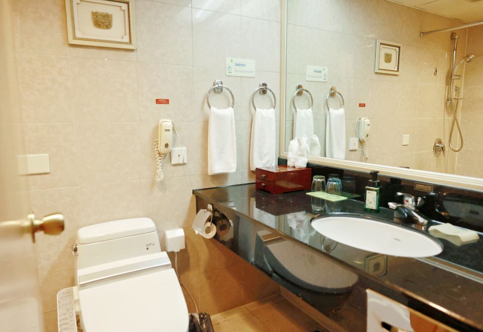 城景親子房（親子布置+智能馬桶）