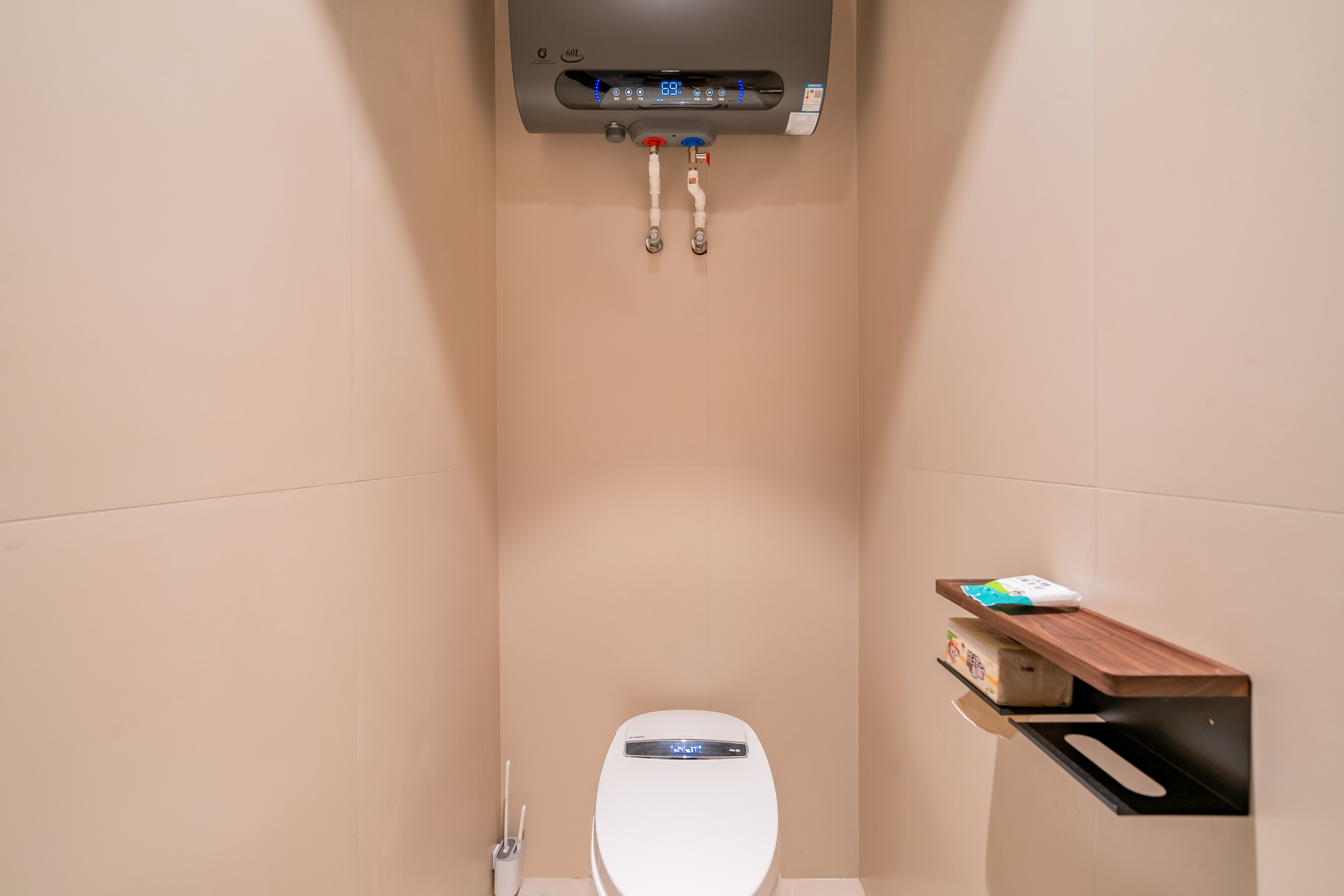 Yishan I Shi Homestay (Jim Paradise)涧水丨庭院亲子双床房（独立小院+可烧烤+智能客控）