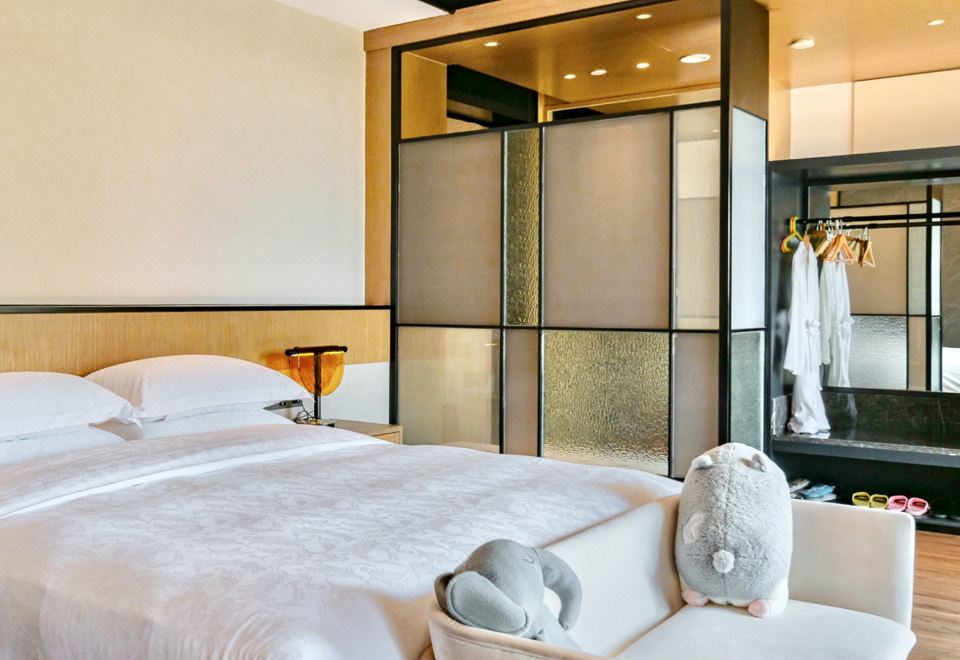 郁园甄选亲子房