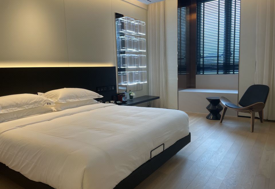 ZARAhome主題雙臥套房