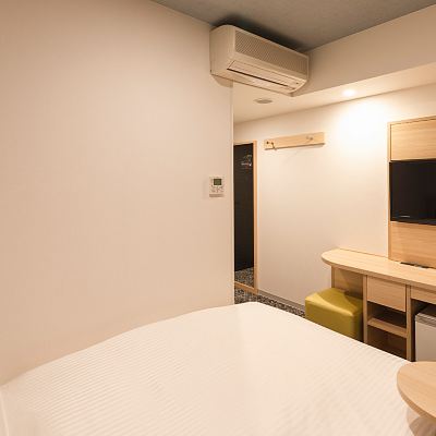 雙人床房 禁菸 相鐵FRESA INN 銀座三丁目優惠