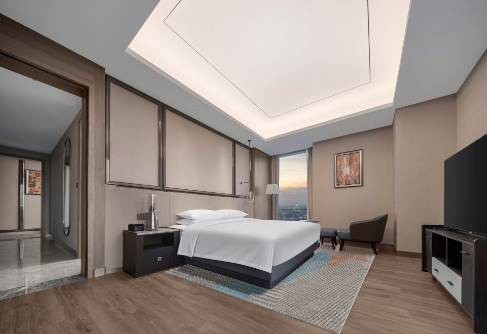 Crowne Plaza Hangzhou LinpingGuestroom - 2-Bedroom