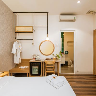 標準房（雙人/雙床） 潭美酒店優惠