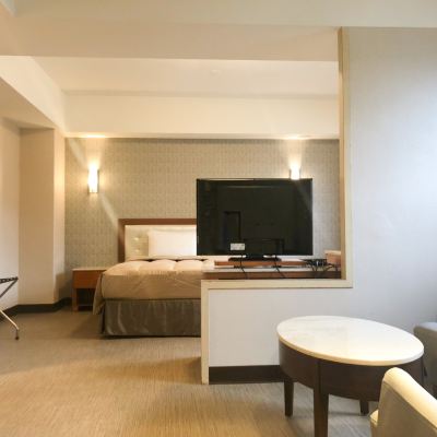 豪華雙人房 台北同一大飯店優惠